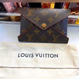 SOLD‼️‼️New Louis Vuitton Kirigami wallet medium size 6.5x4.5 approximately